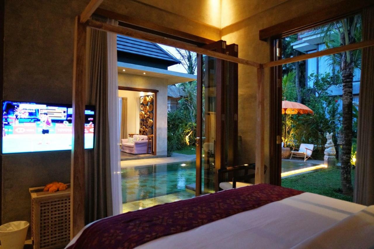 Delodtunduh Villa 2 Ubud  Exterior photo