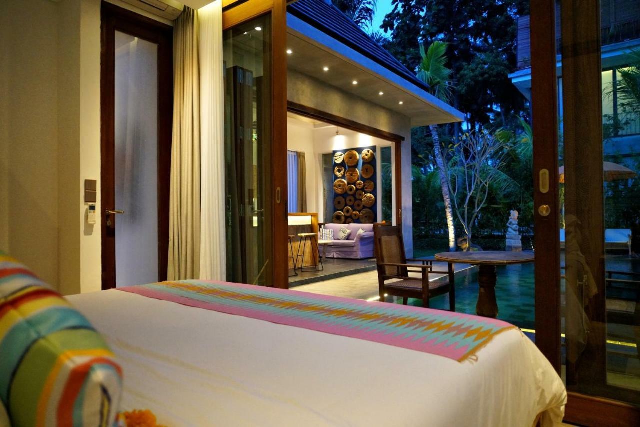 Delodtunduh Villa 2 Ubud  Exterior photo