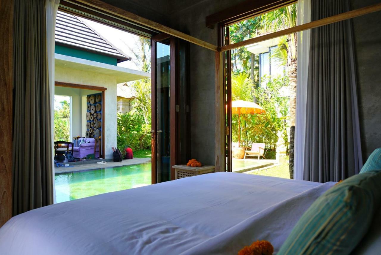 Delodtunduh Villa 2 Ubud  Exterior photo