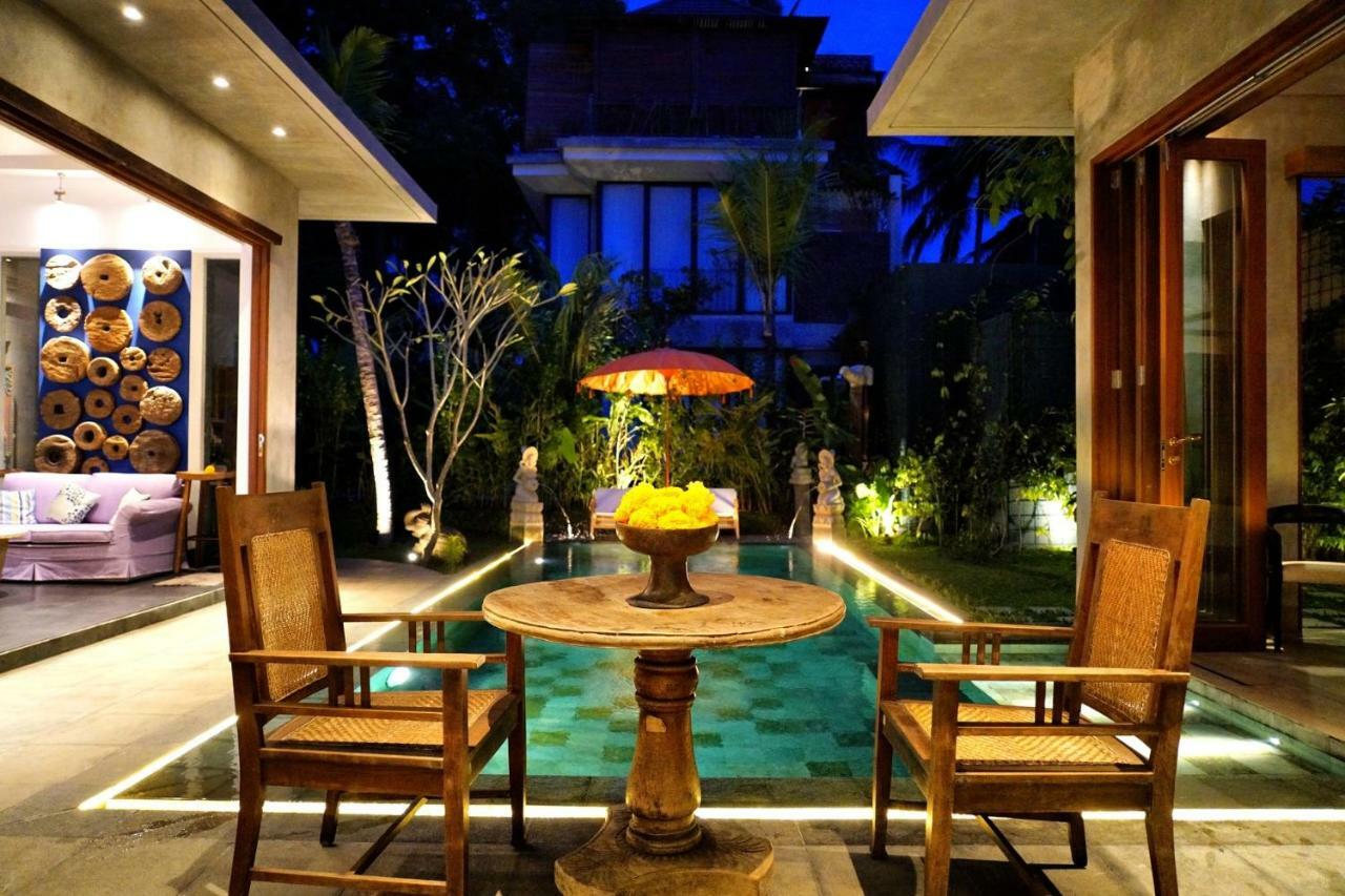 Delodtunduh Villa 2 Ubud  Exterior photo