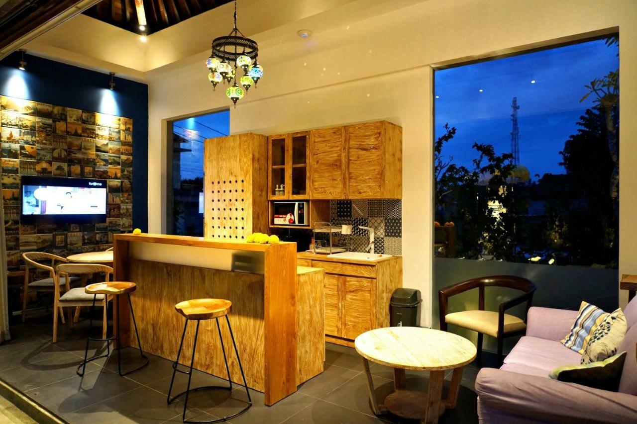 Delodtunduh Villa 2 Ubud  Exterior photo
