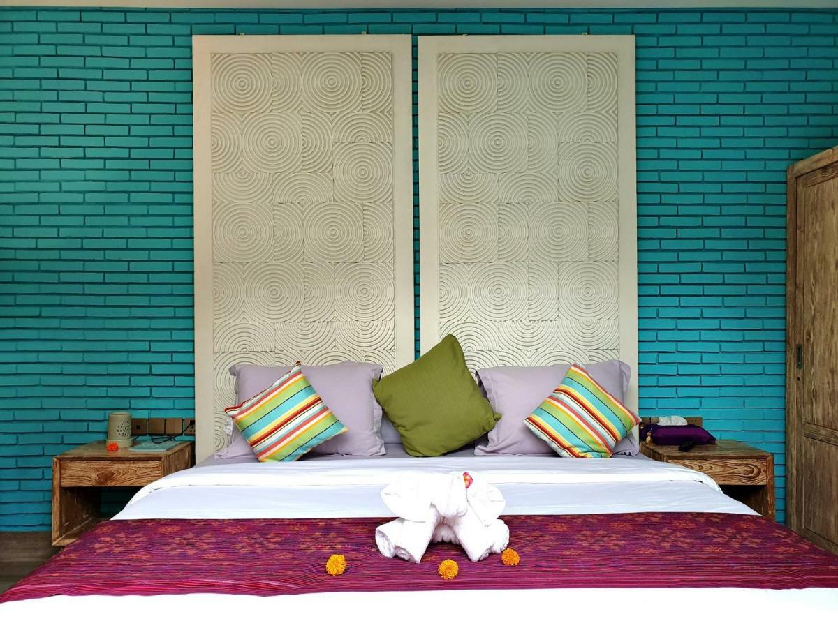 Delodtunduh Villa 2 Ubud  Exterior photo